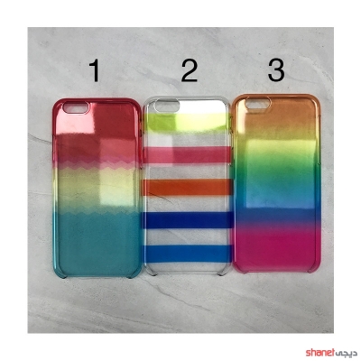 کاور فانتزی رنگارنگ مناسب 6,6s